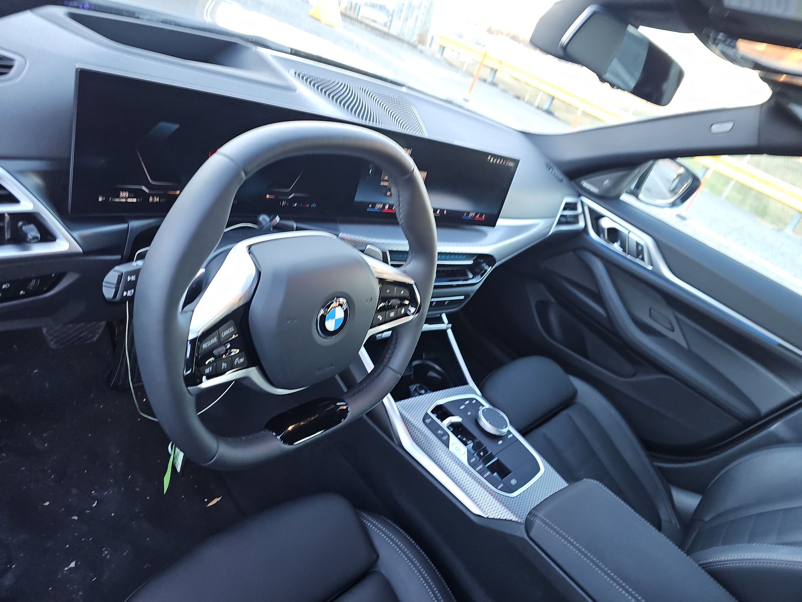 2025 BMW 4 Series 430i xDrive AWD