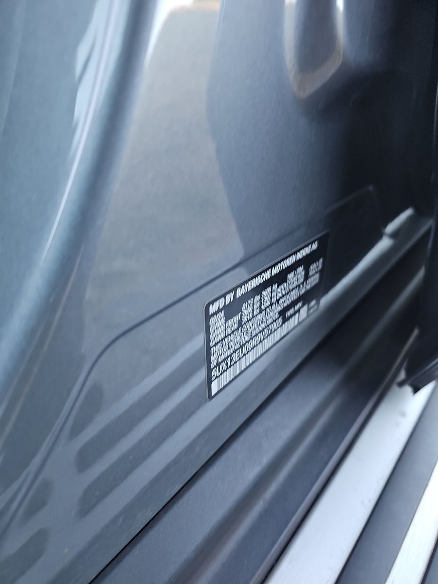 2024 BMW X5 sDrive40i RWD