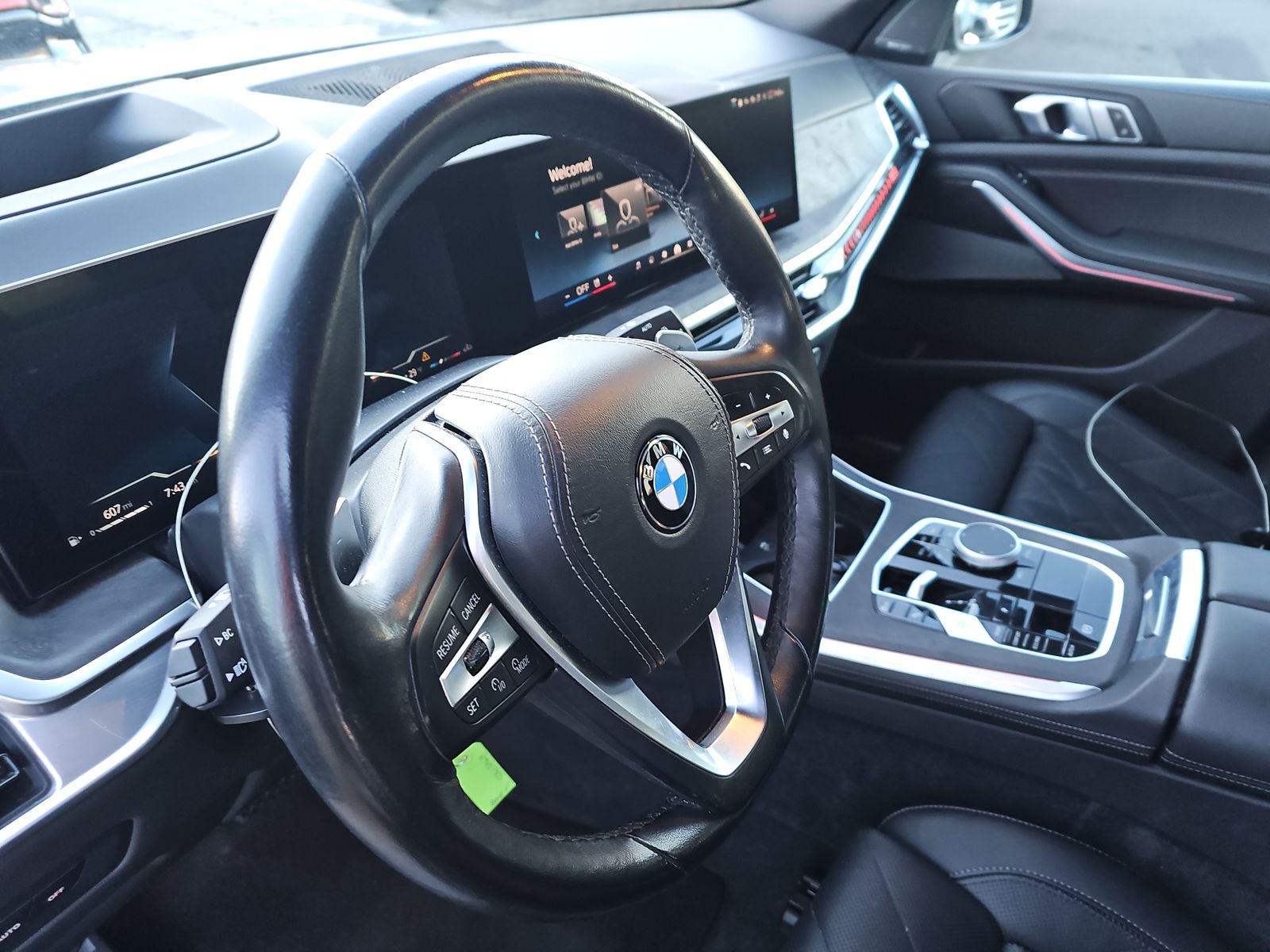 2024 BMW X5 sDrive40i RWD