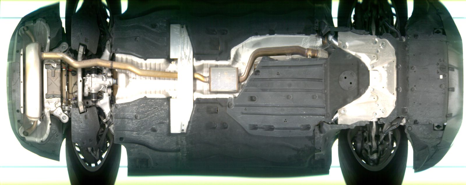 2025 BMW 5 Series 530i RWD