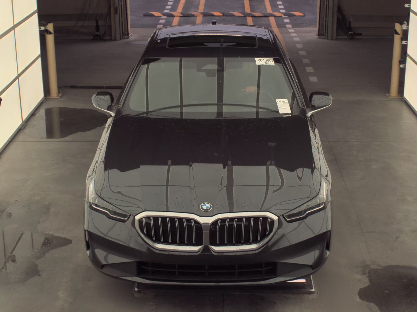 2025 BMW 5 Series 530i RWD