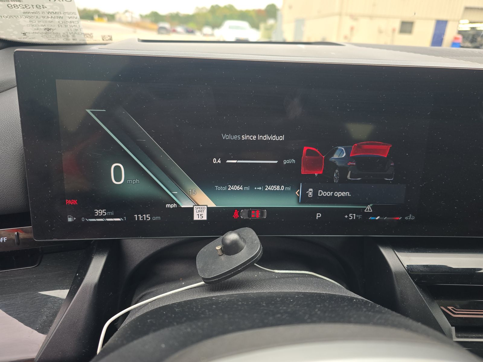 2025 BMW 5 Series 530i RWD