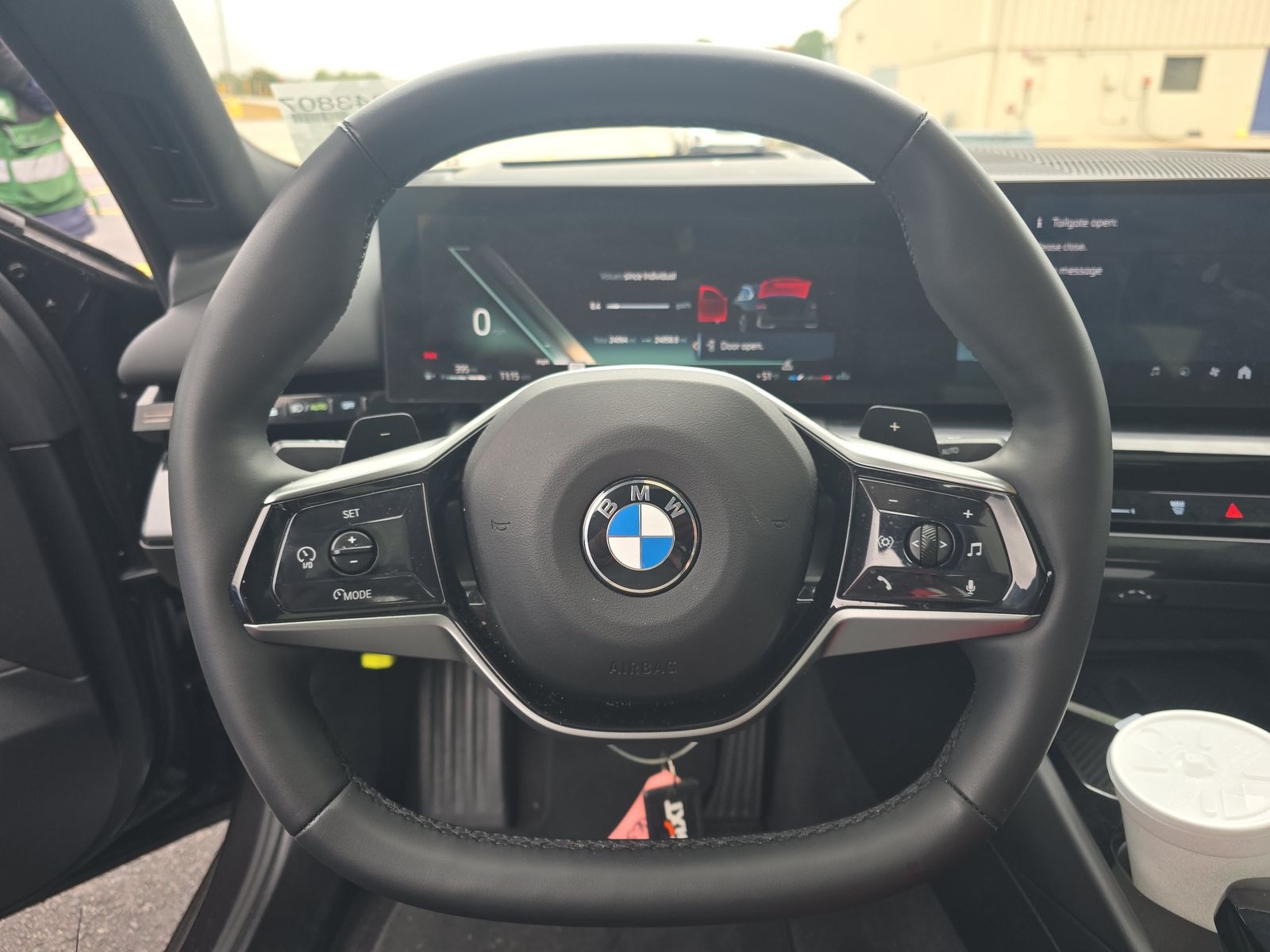 2025 BMW 5 Series 530i RWD