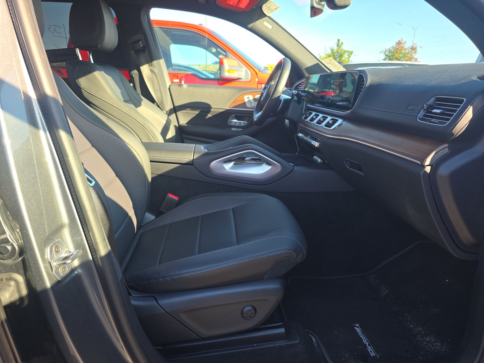 2025 Mercedes-Benz GLS GLS 450 AWD