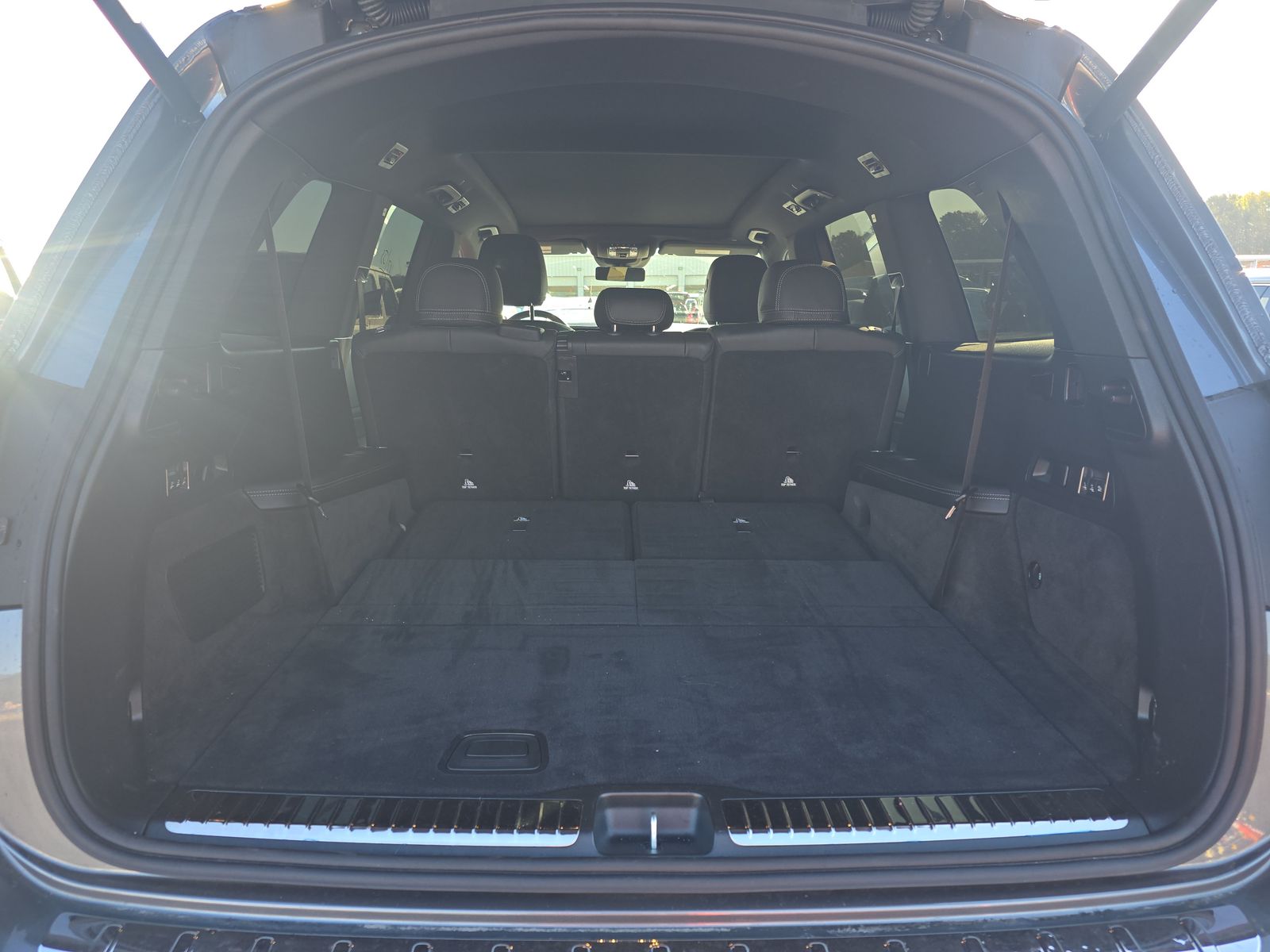 2025 Mercedes-Benz GLS GLS 450 AWD