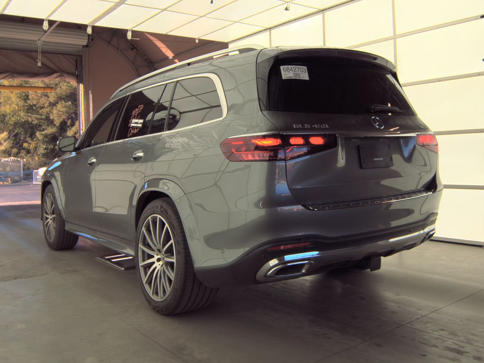 2025 Mercedes-Benz GLS GLS 450 AWD