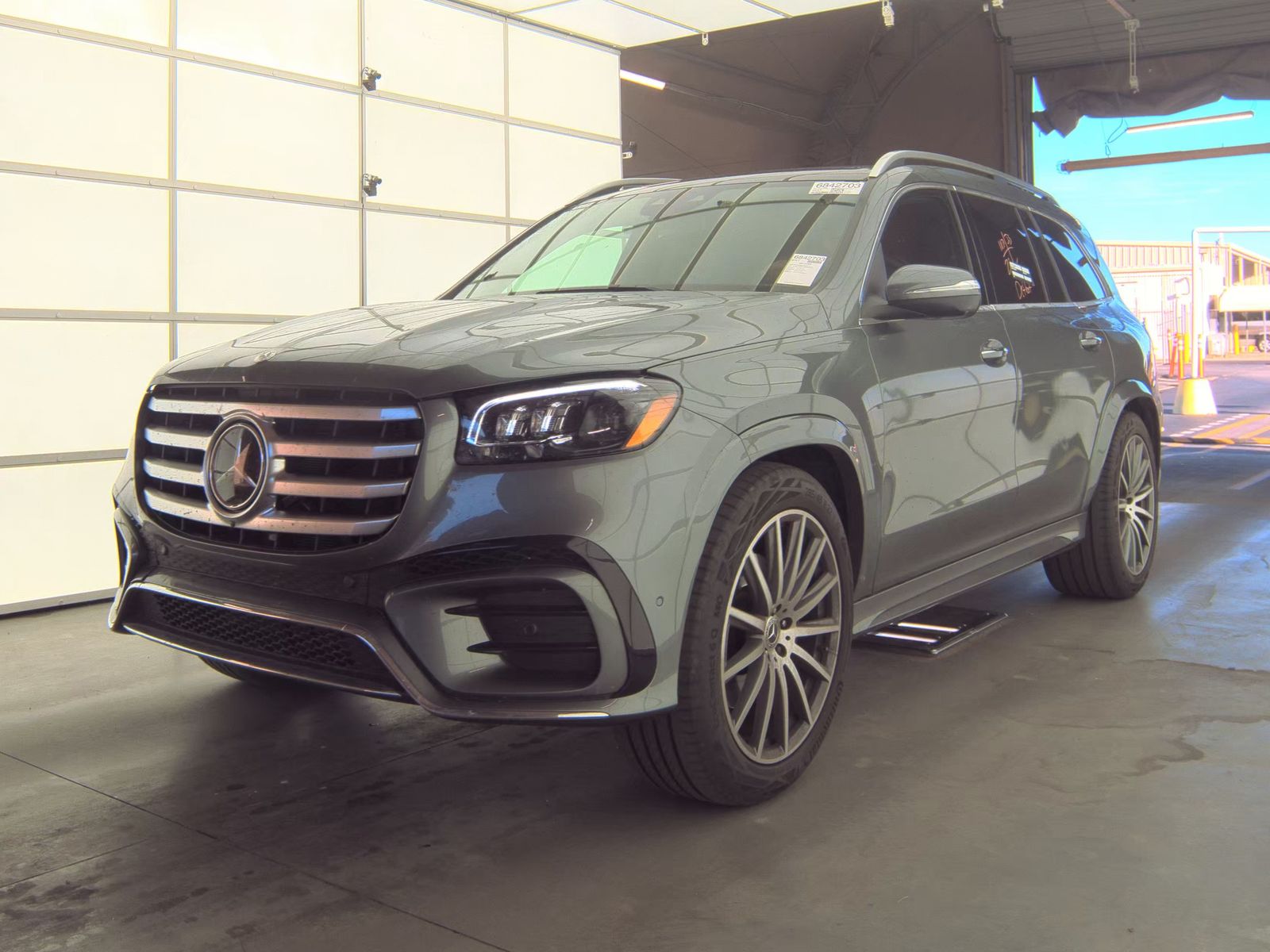 2025 Mercedes-Benz GLS GLS 450 AWD