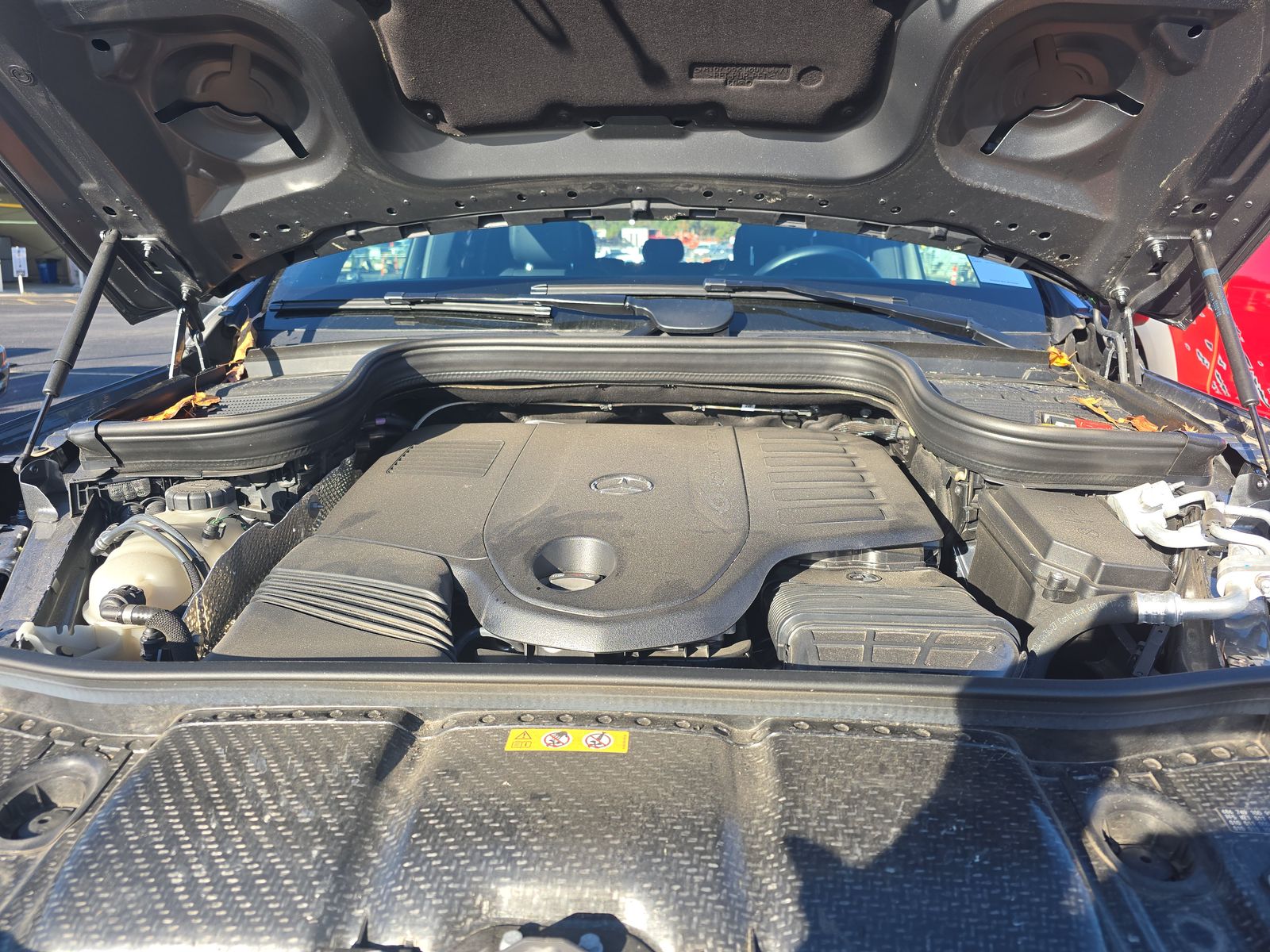 2025 Mercedes-Benz GLS GLS 450 AWD