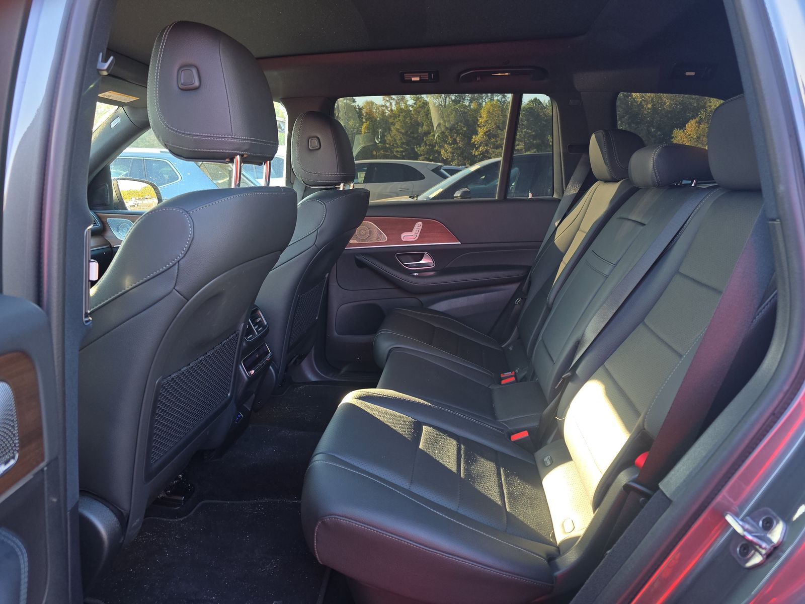 2025 Mercedes-Benz GLS GLS 450 AWD