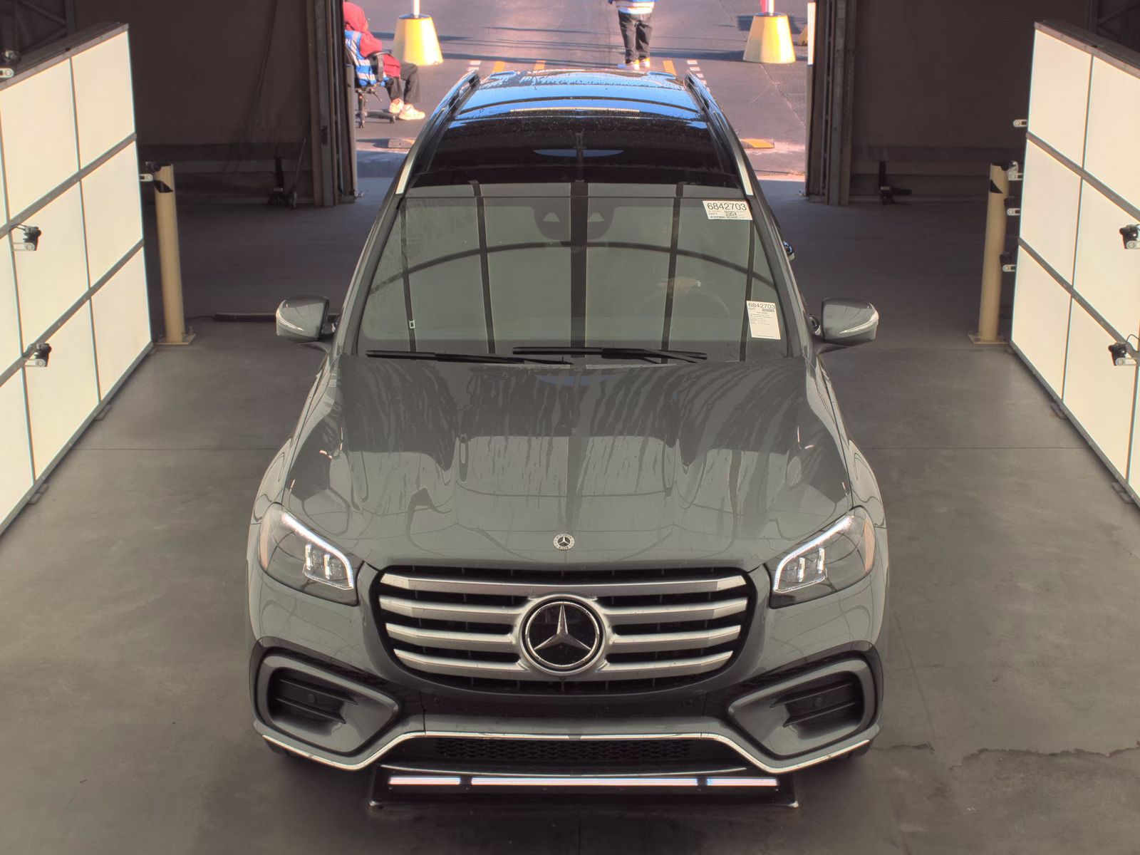 2025 Mercedes-Benz GLS GLS 450 AWD