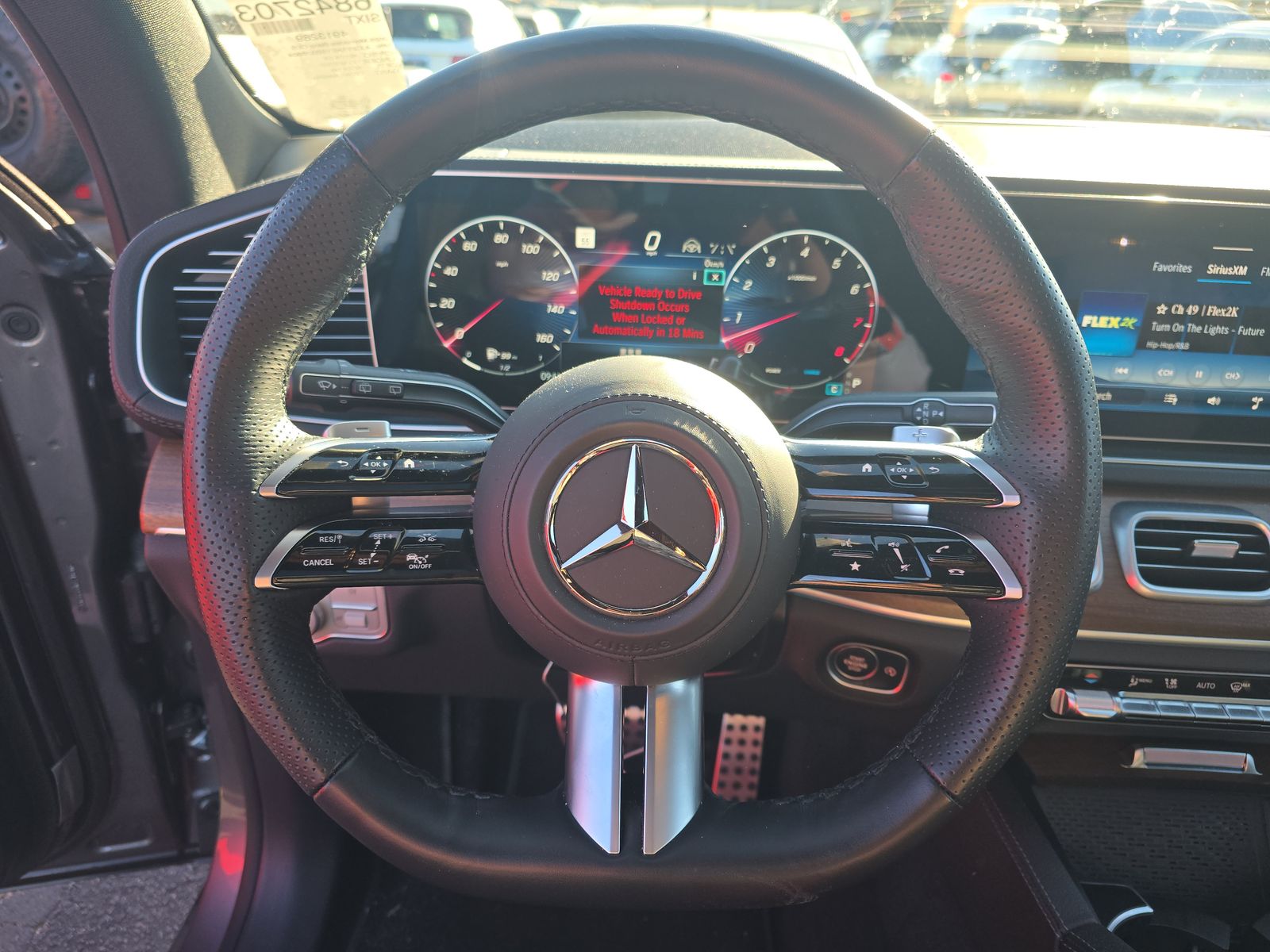 2025 Mercedes-Benz GLS GLS 450 AWD