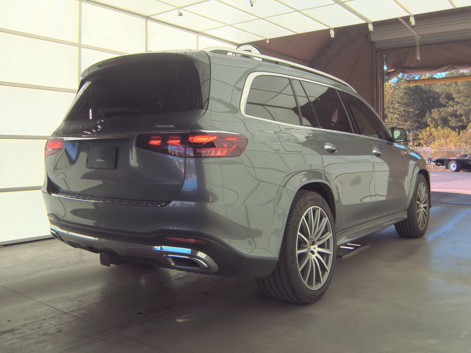 2025 Mercedes-Benz GLS GLS 450 AWD