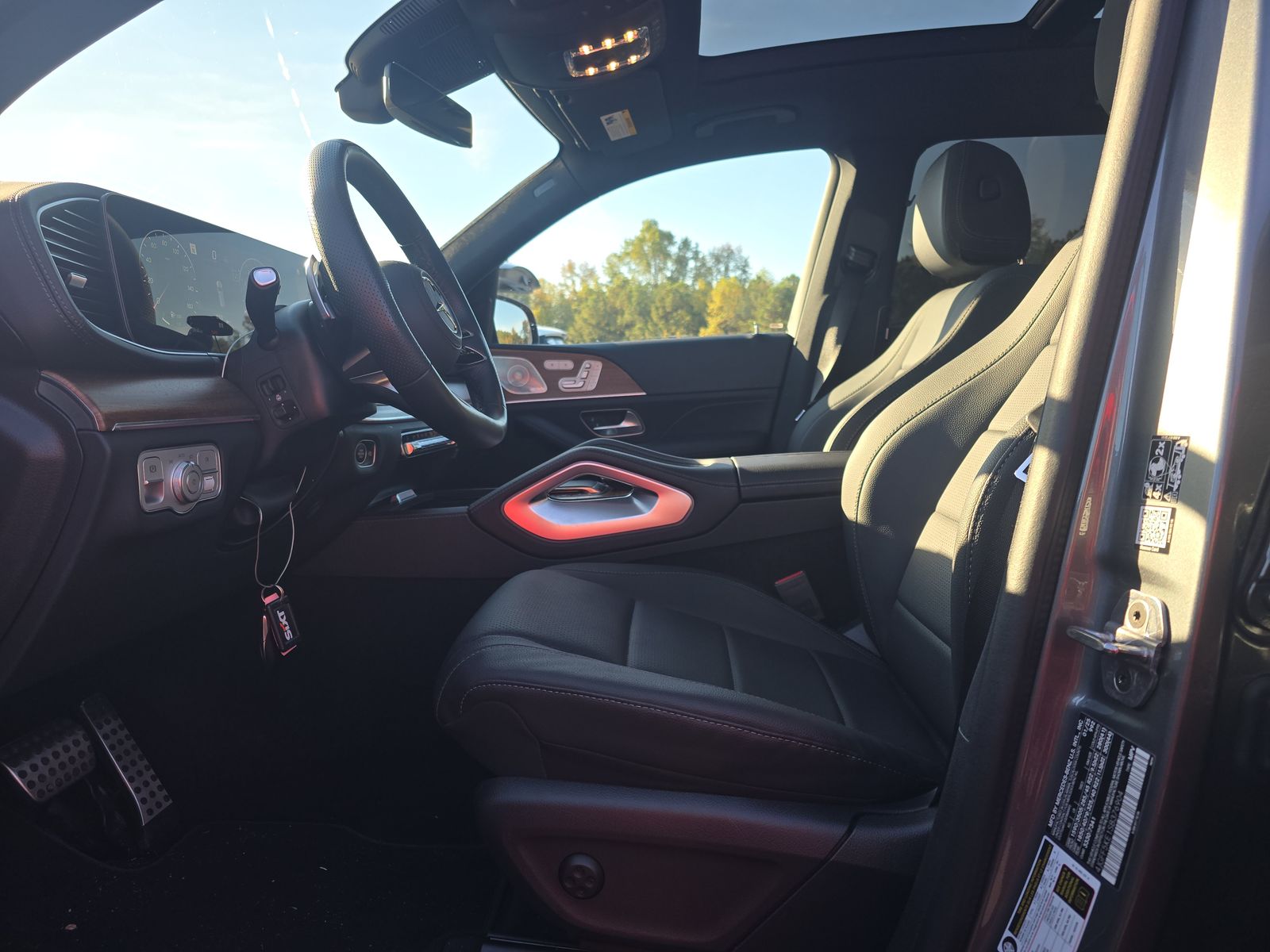 2025 Mercedes-Benz GLS GLS 450 AWD