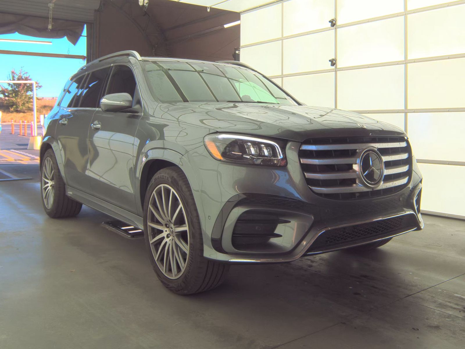2025 Mercedes-Benz GLS GLS 450 AWD