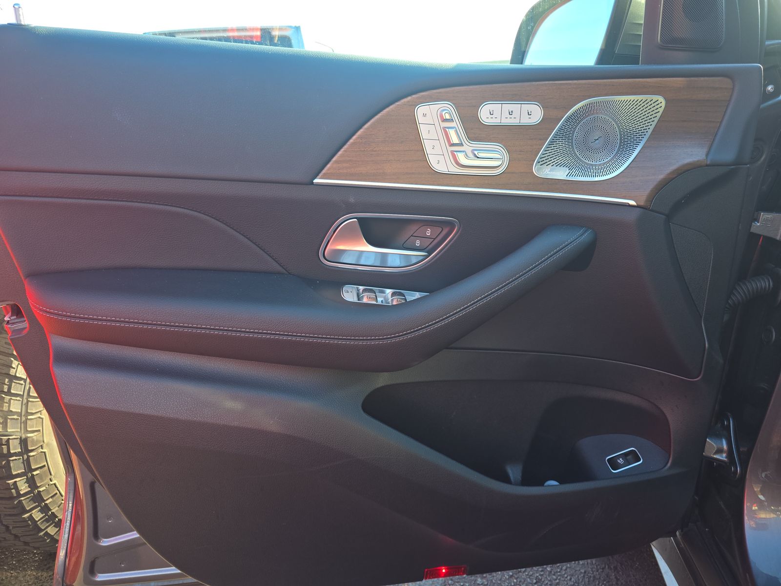 2025 Mercedes-Benz GLS GLS 450 AWD