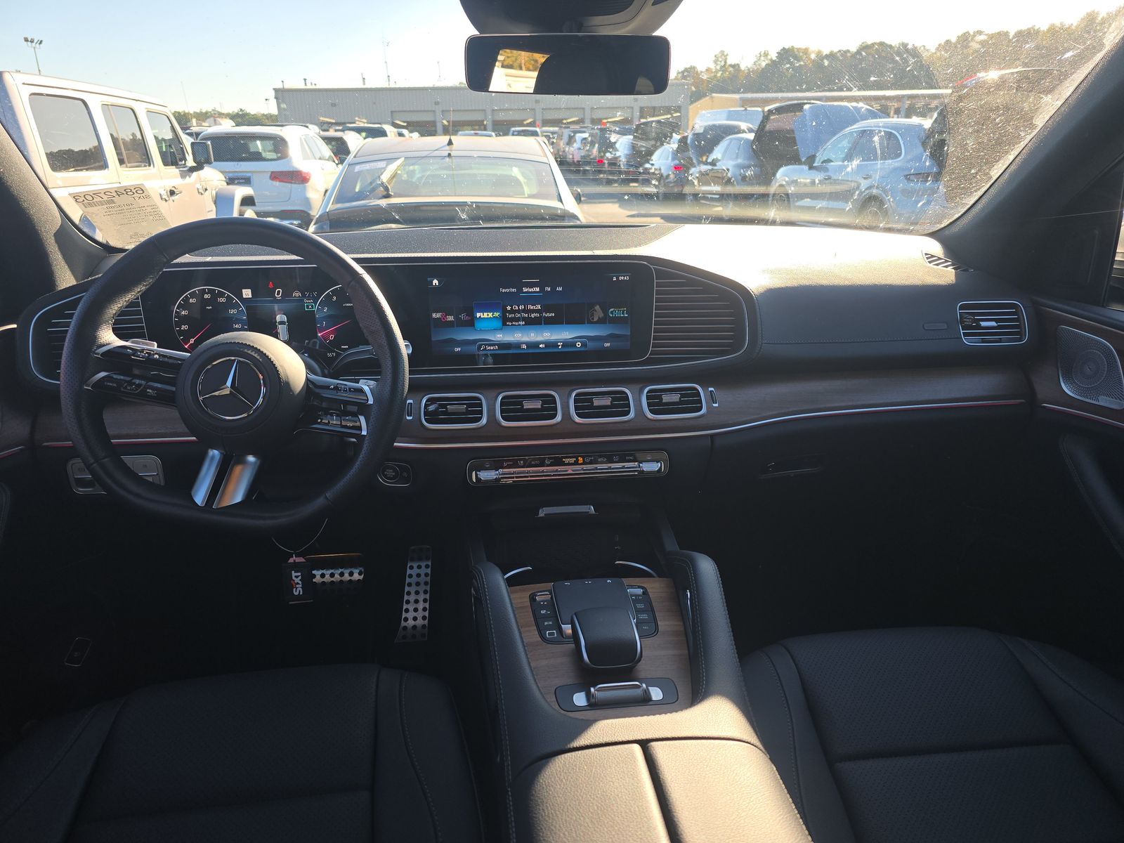 2025 Mercedes-Benz GLS GLS 450 AWD