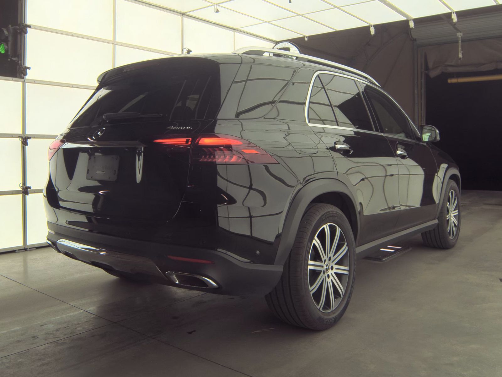 2025 Mercedes-Benz GLE GLE 350 AWD