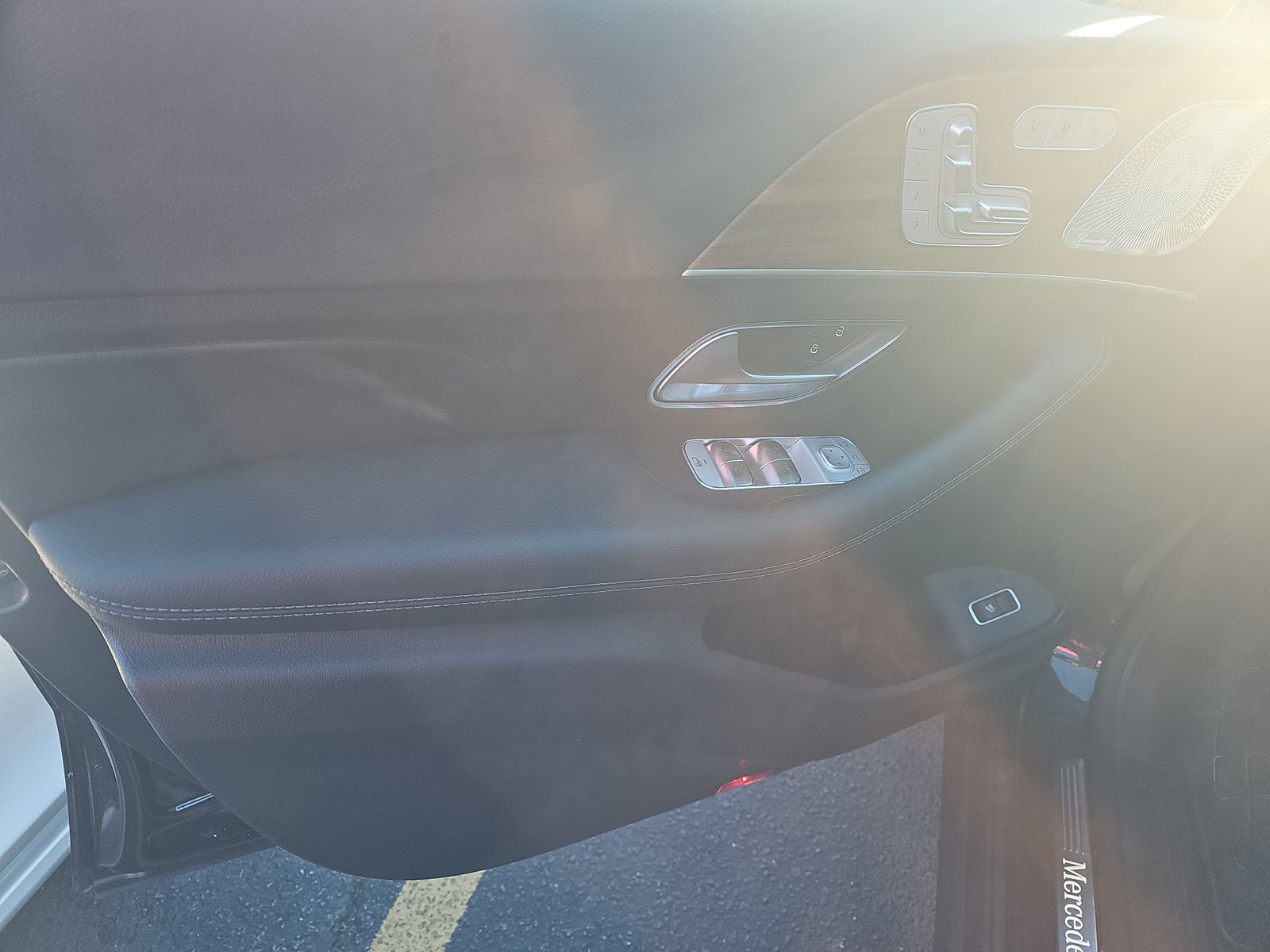 2025 Mercedes-Benz GLE GLE 350 AWD