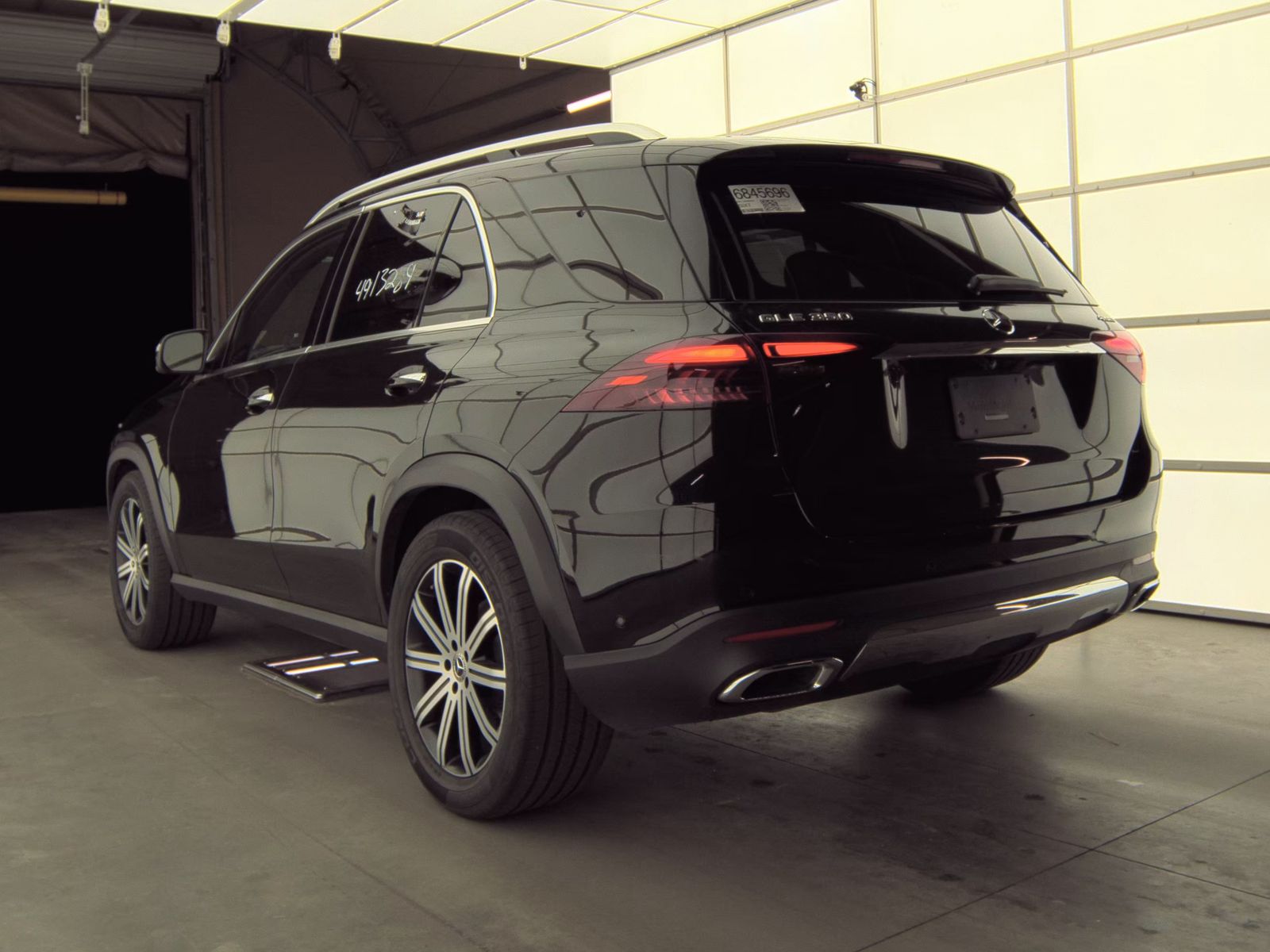 2025 Mercedes-Benz GLE GLE 350 AWD