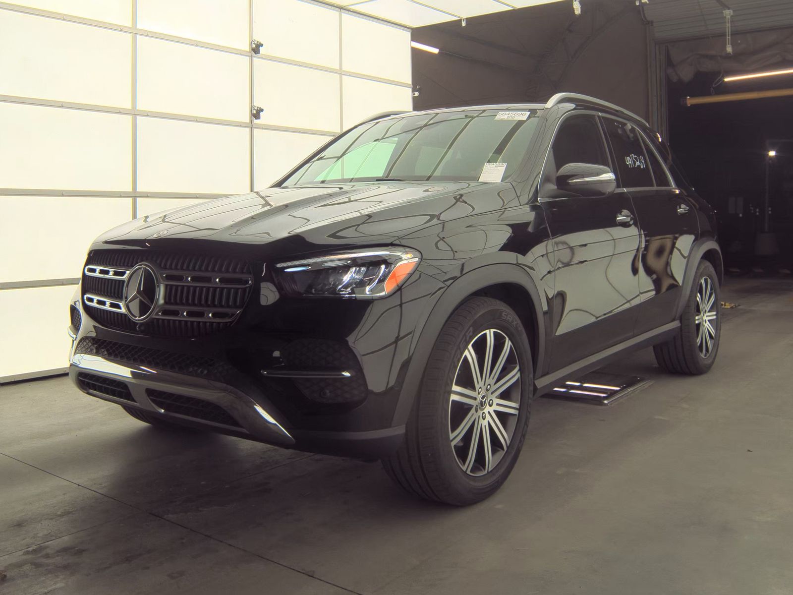 2025 Mercedes-Benz GLE GLE 350 AWD