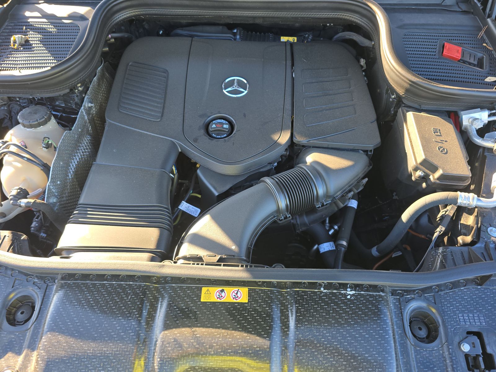 2025 Mercedes-Benz GLE GLE 350 AWD