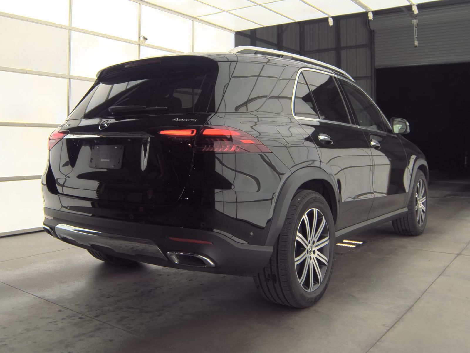 2025 Mercedes-Benz GLE GLE 350 AWD