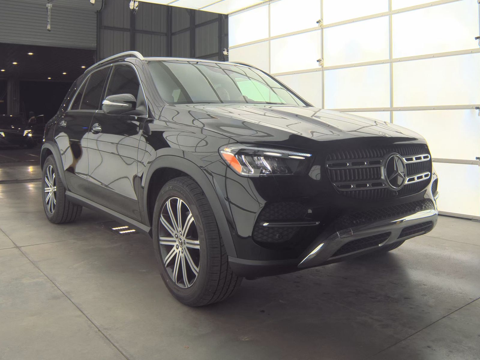 2025 Mercedes-Benz GLE GLE 350 AWD