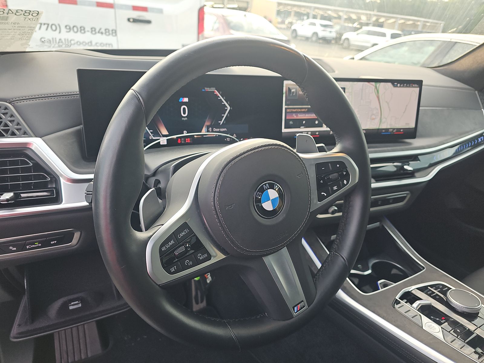 2025 BMW X7 xDrive40i AWD