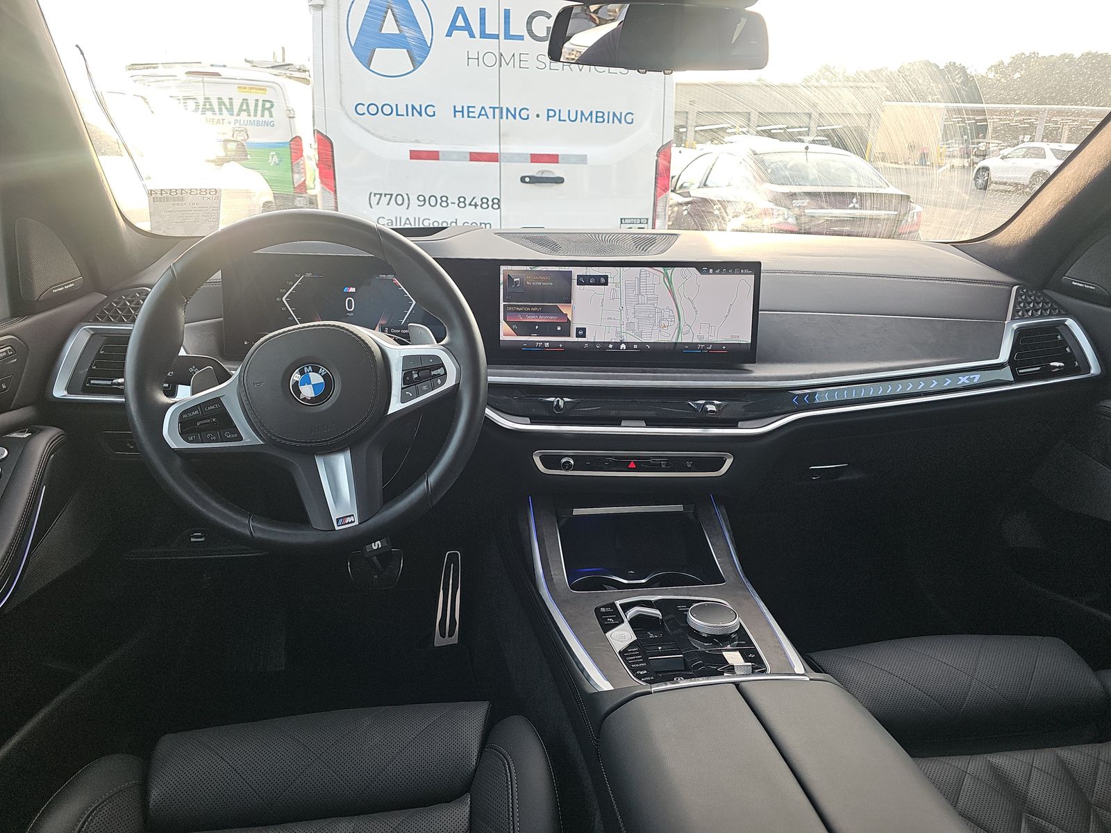 2025 BMW X7 xDrive40i AWD
