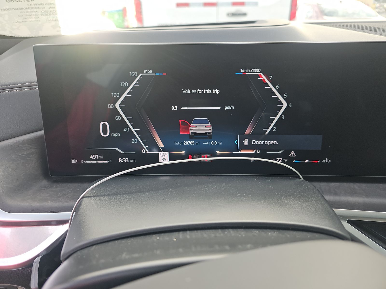 2025 BMW X7 xDrive40i AWD