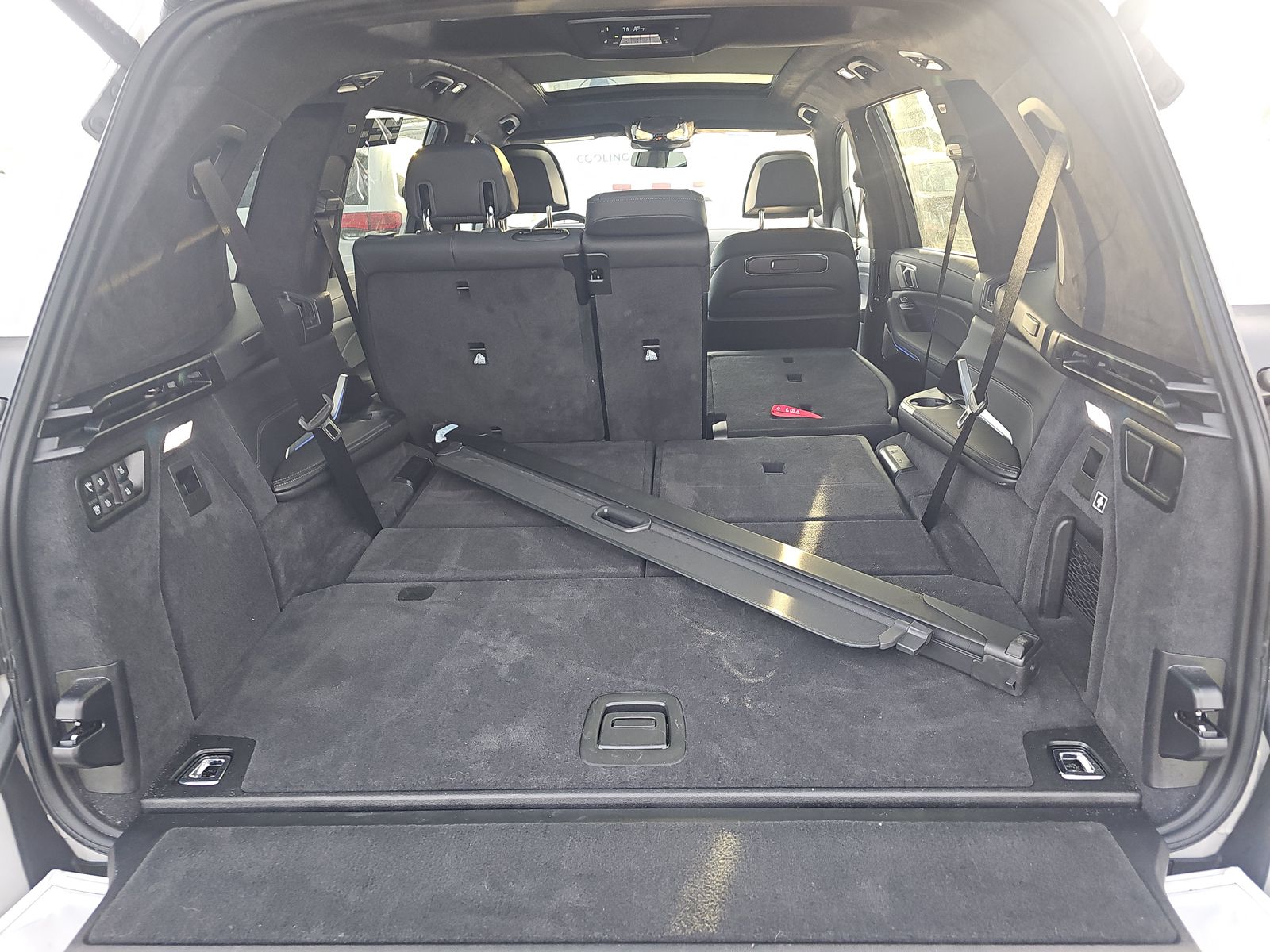 2025 BMW X7 xDrive40i AWD