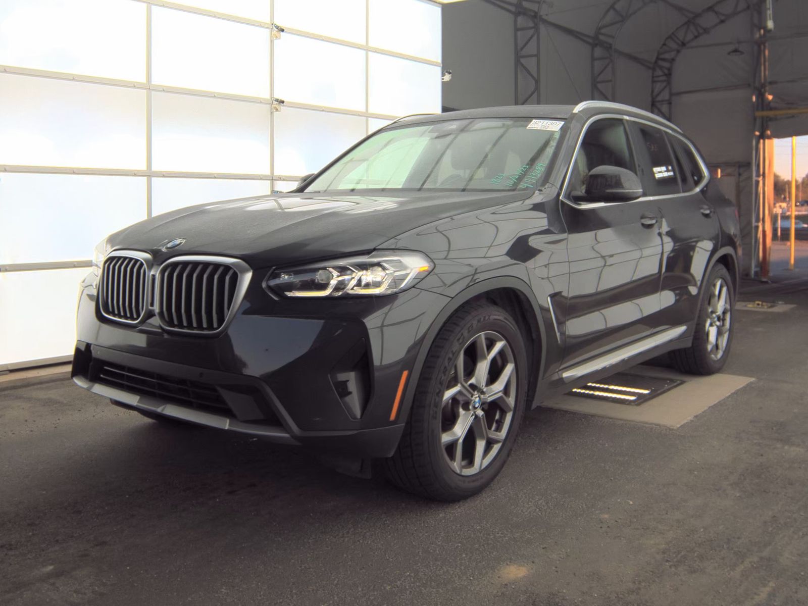2024 BMW X3 xDrive30i AWD