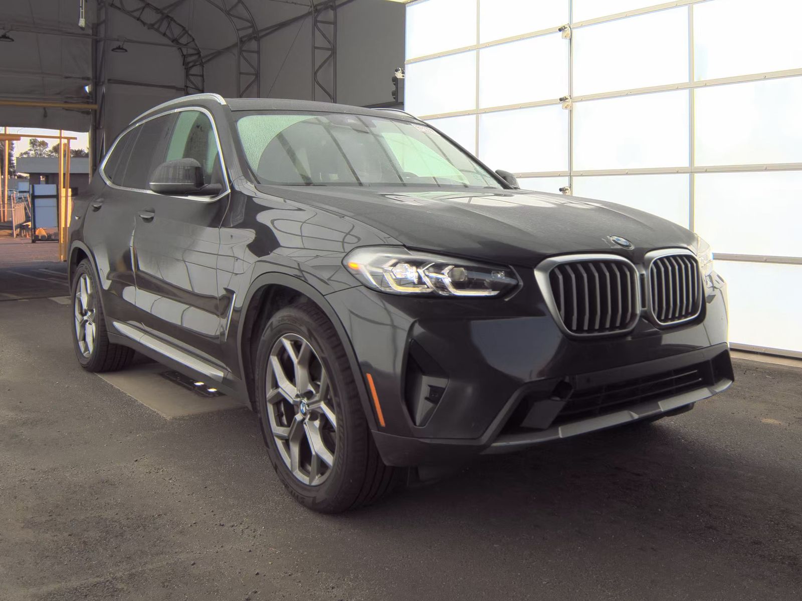2024 BMW X3 xDrive30i AWD