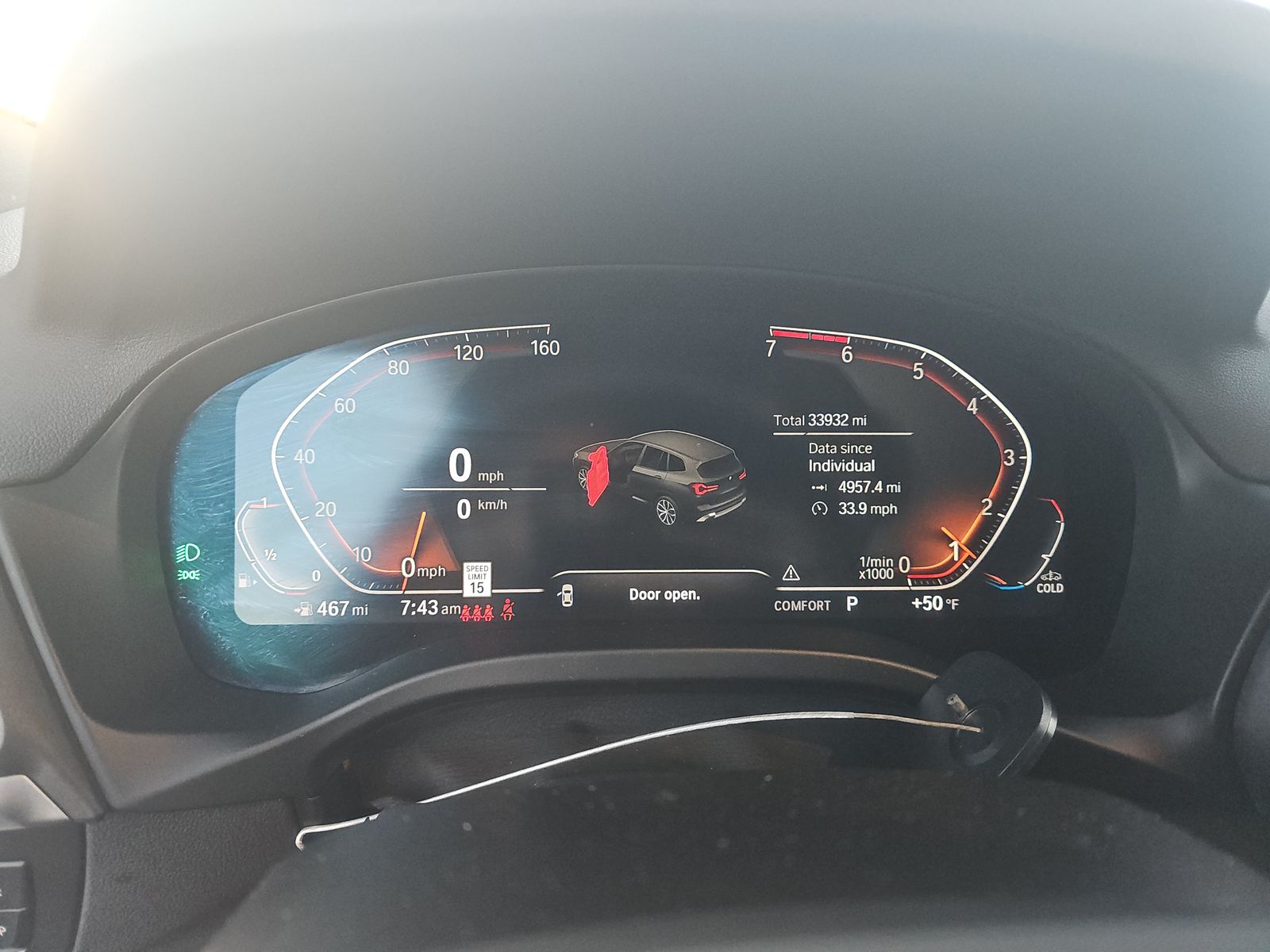 2024 BMW X3 xDrive30i AWD