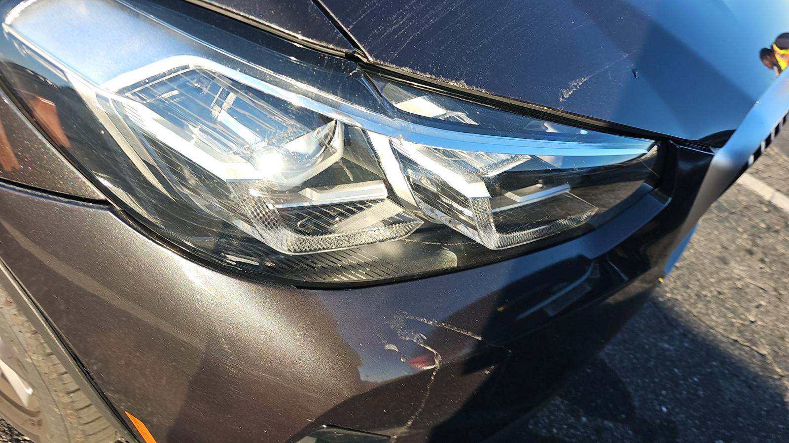 2024 BMW X3 xDrive30i AWD