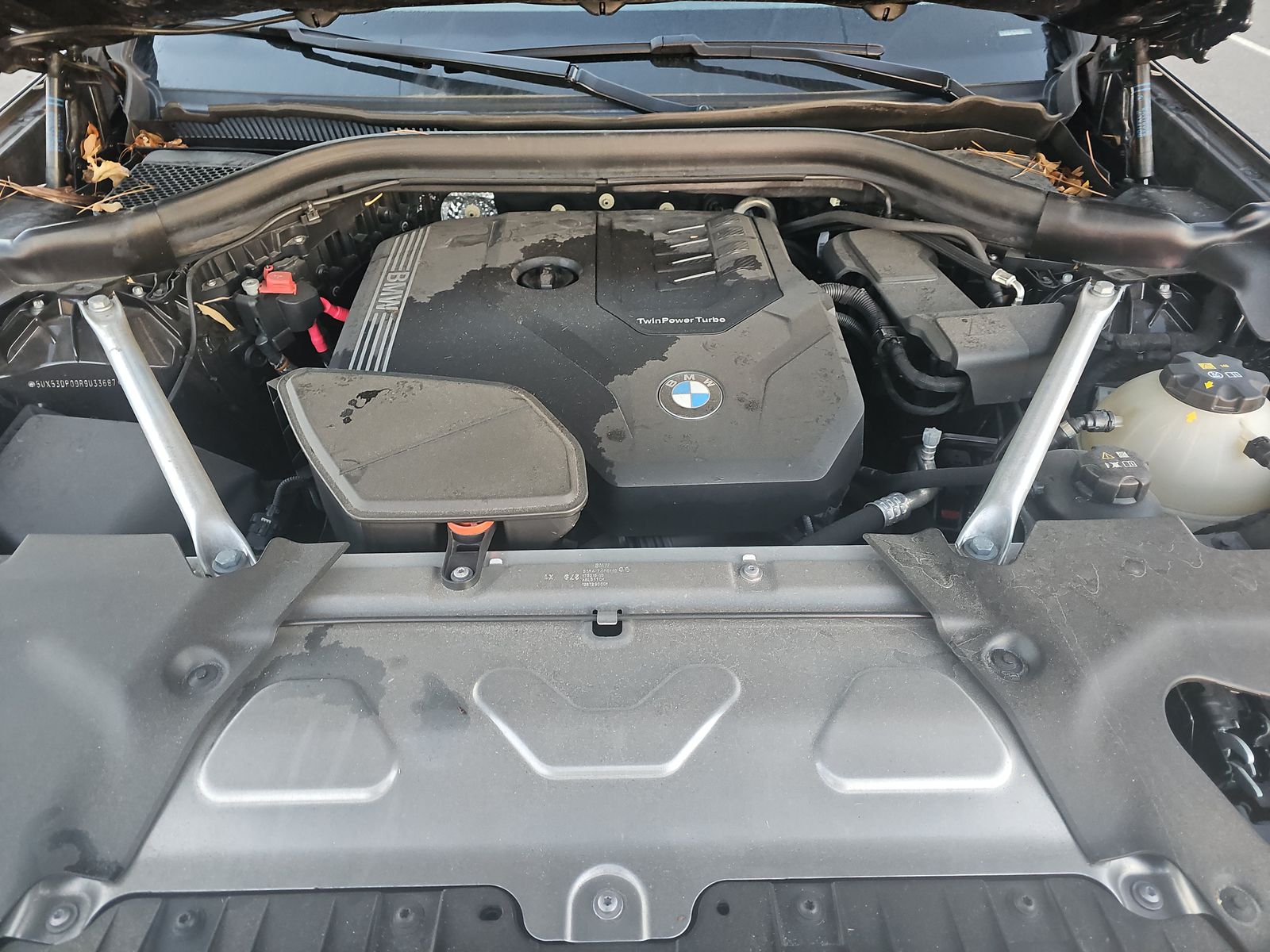 2024 BMW X3 xDrive30i AWD