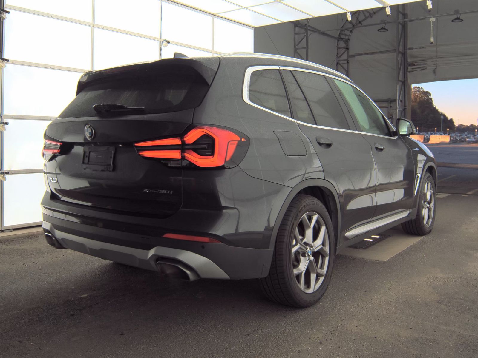 2024 BMW X3 xDrive30i AWD