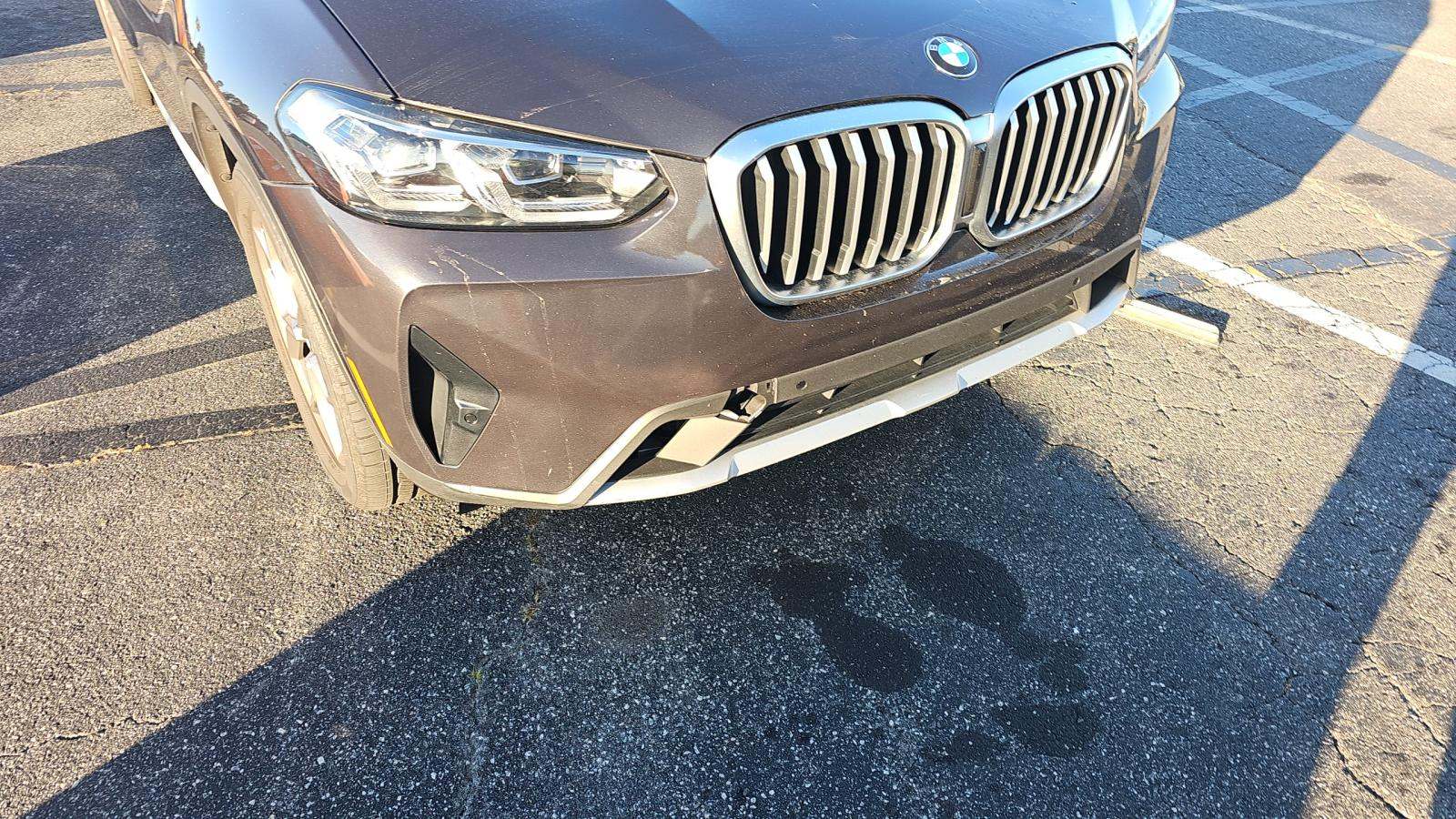 2024 BMW X3 xDrive30i AWD