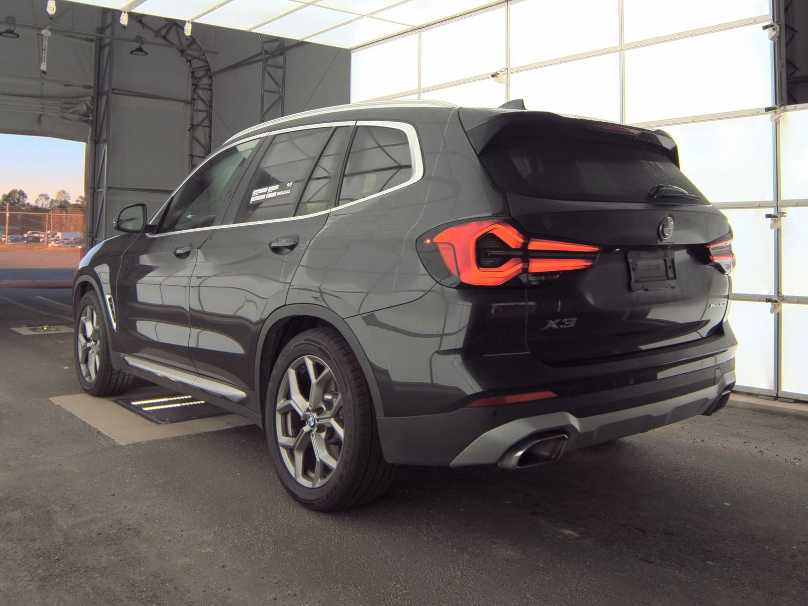 2024 BMW X3 xDrive30i AWD