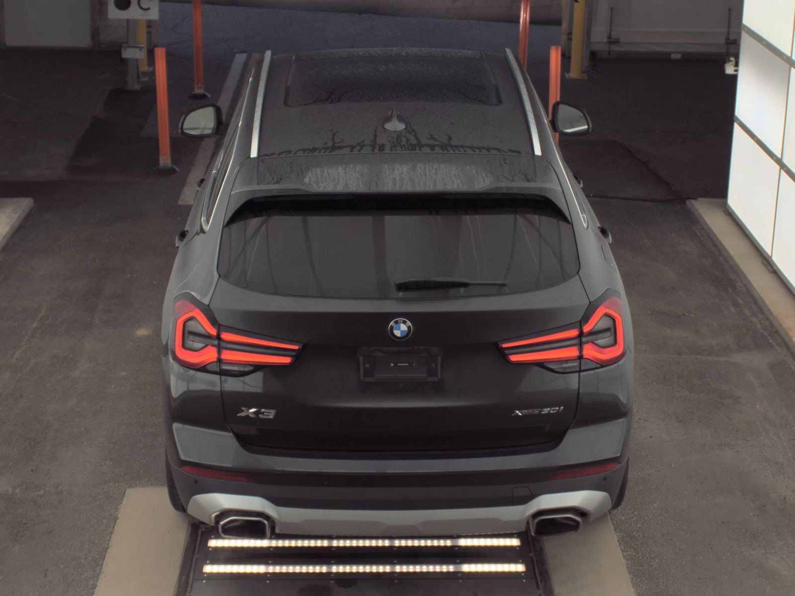 2024 BMW X3 xDrive30i AWD