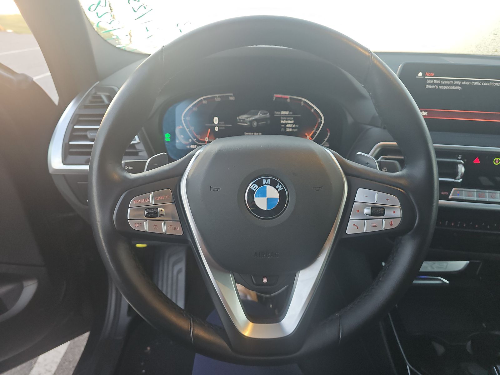 2024 BMW X3 xDrive30i AWD