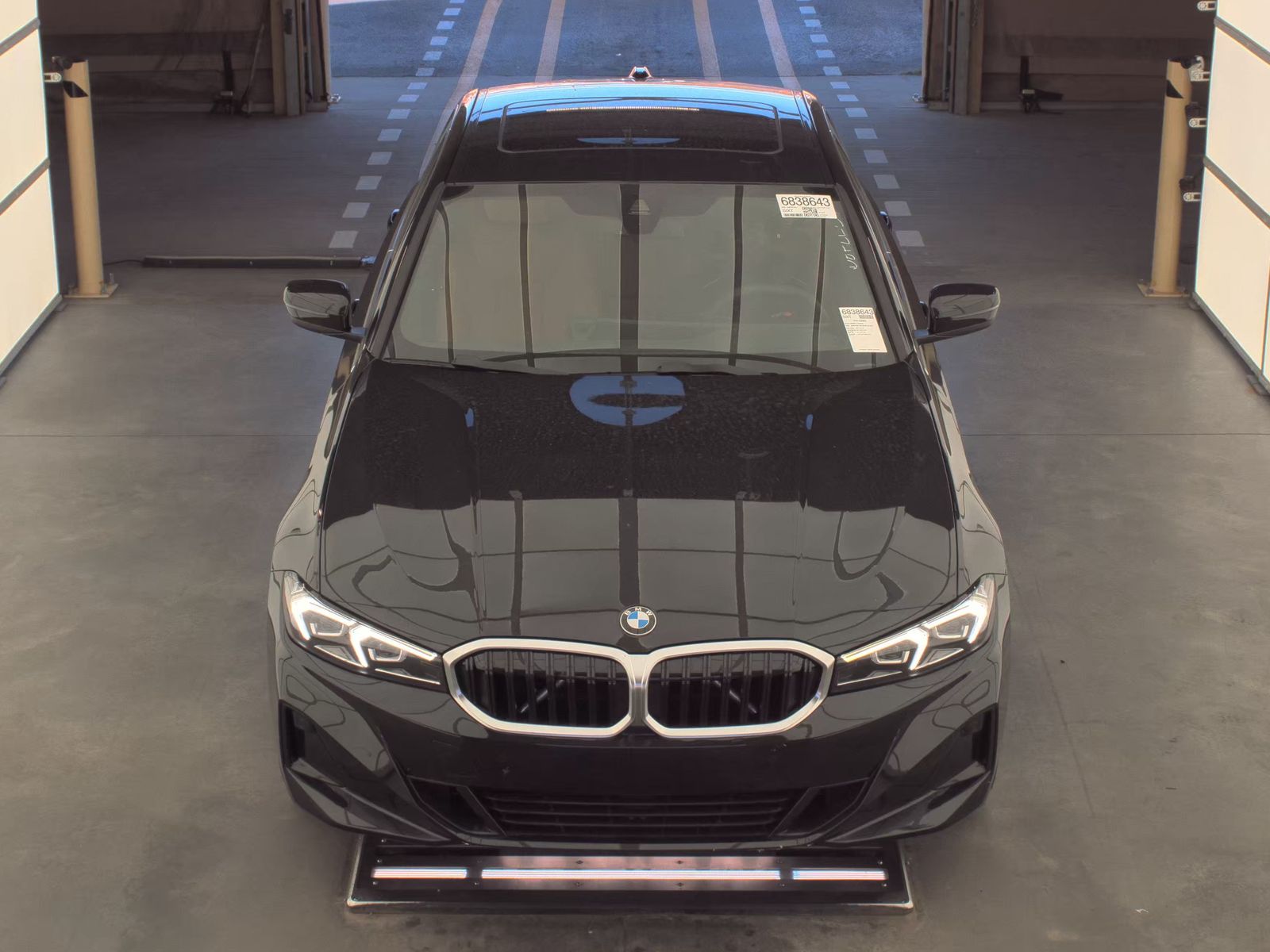 2025 BMW 3 Series 330i xDrive AWD