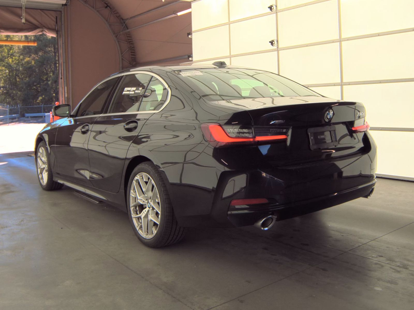 2025 BMW 3 Series 330i xDrive AWD