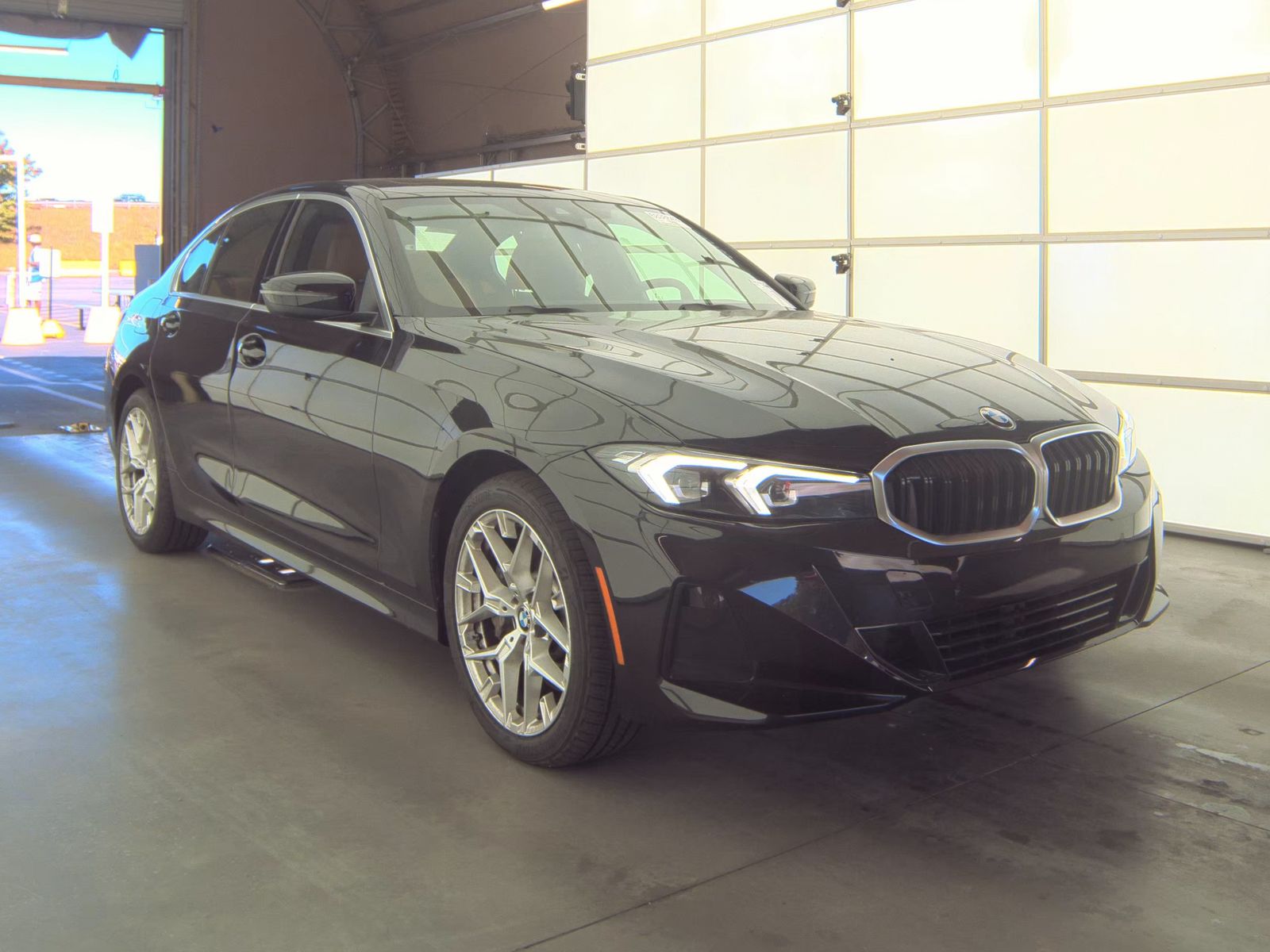 2025 BMW 3 Series 330i xDrive AWD