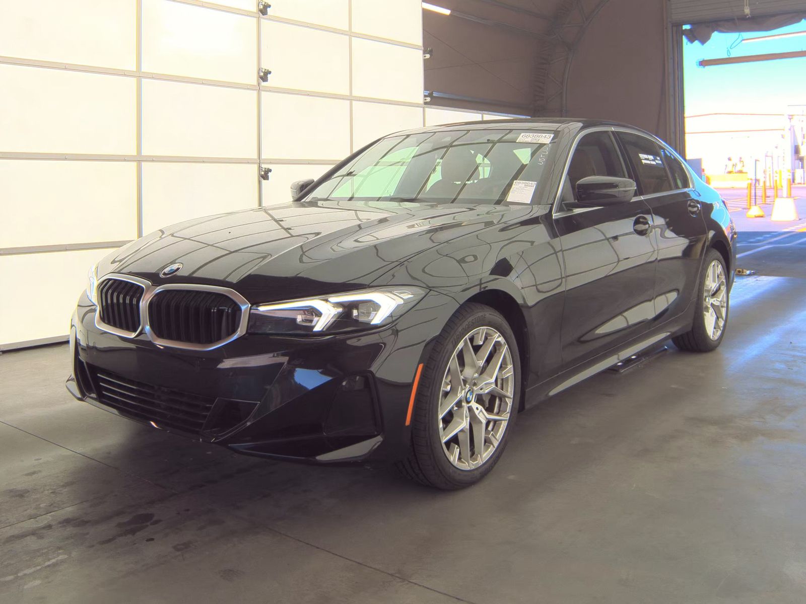 2025 BMW 3 Series 330i xDrive AWD