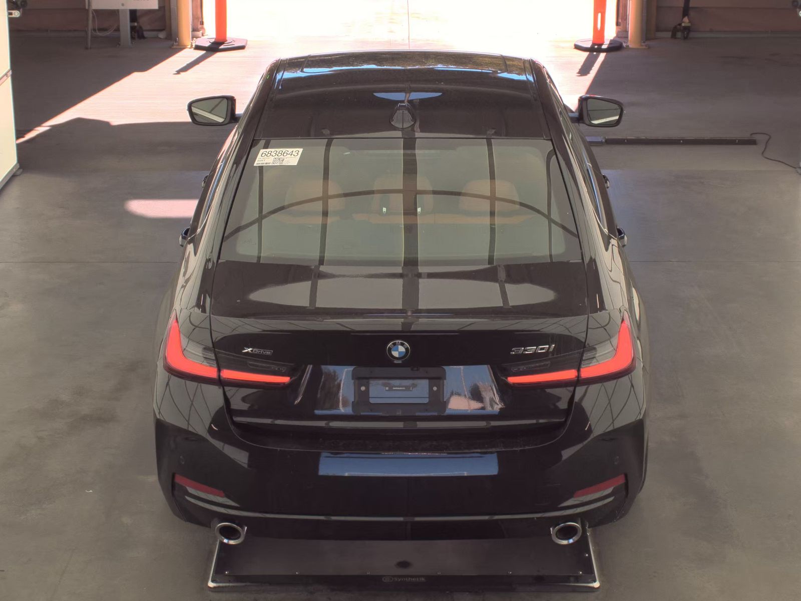 2025 BMW 3 Series 330i xDrive AWD