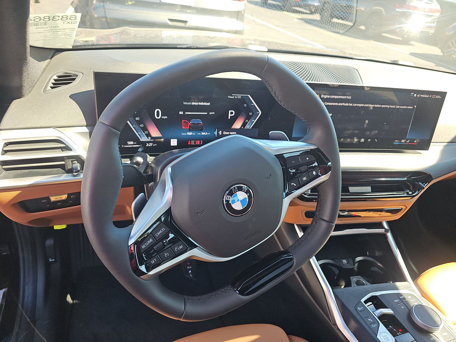 2025 BMW 3 Series 330i xDrive AWD