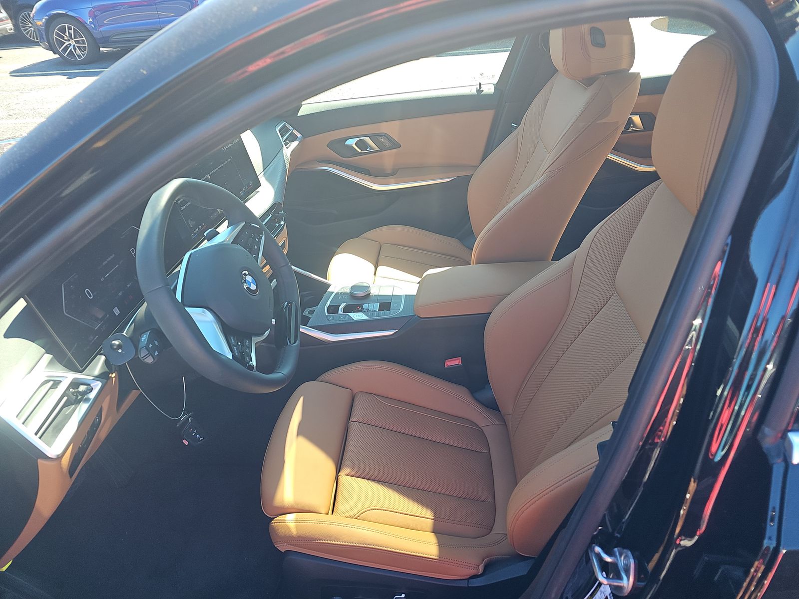 2025 BMW 3 Series 330i xDrive AWD