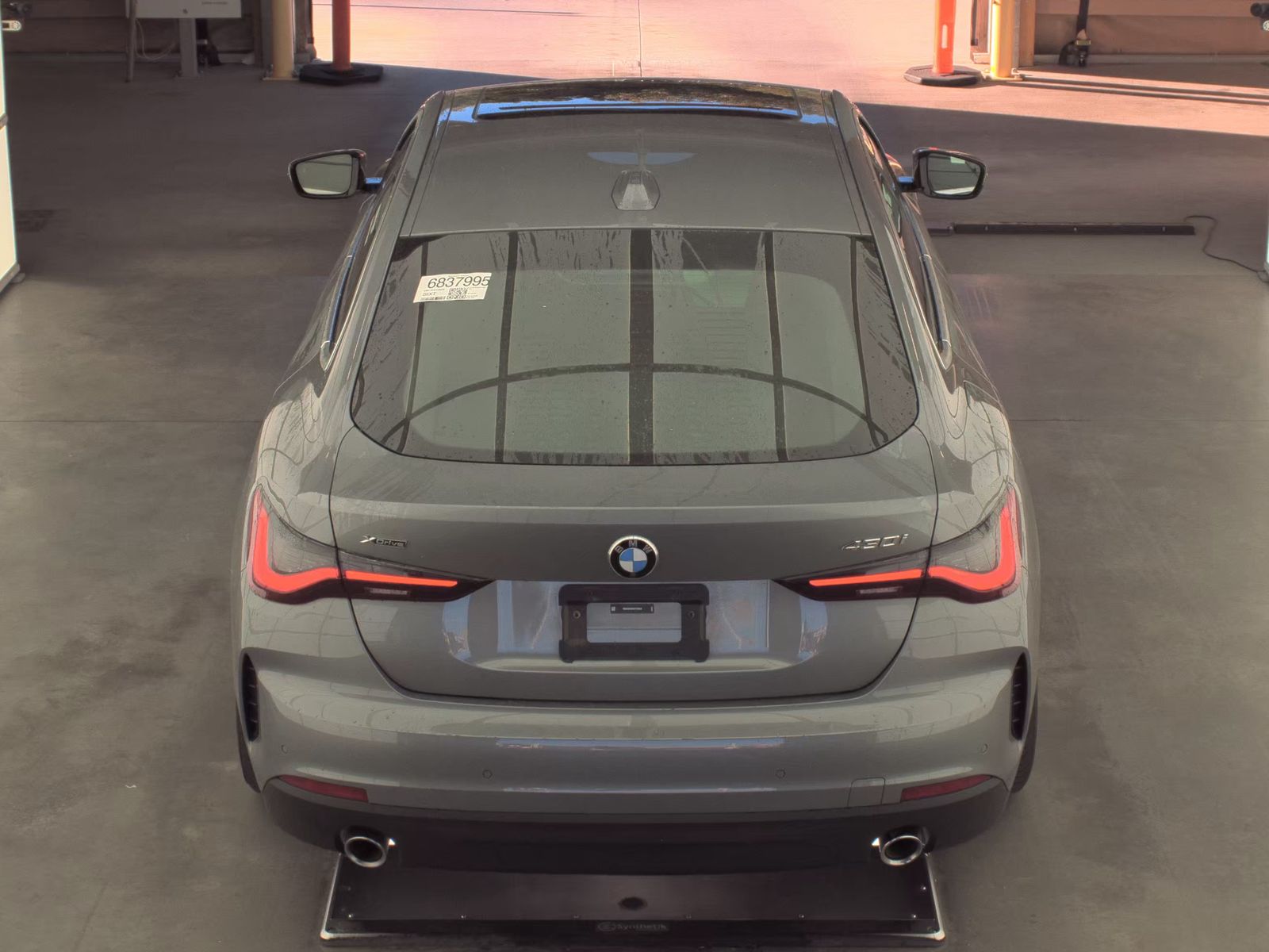 2025 BMW 4 Series 430i xDrive AWD