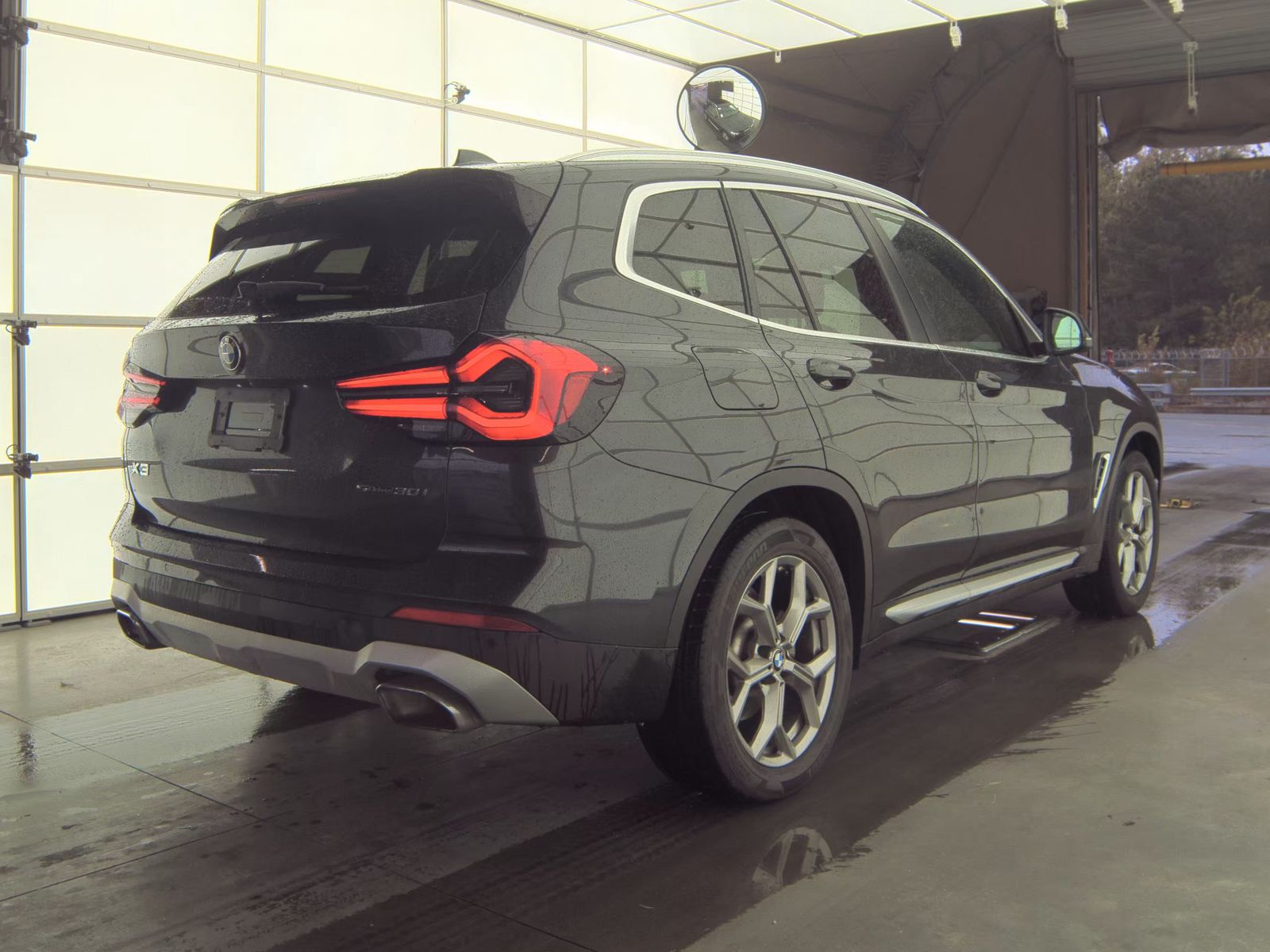 2024 BMW X3 sDrive30i RWD